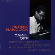 Herbie Hancock: Takin' Off - Plak