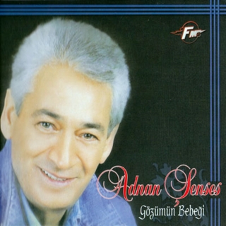 Adnan Şenses: Gözümün Bebeği - CD