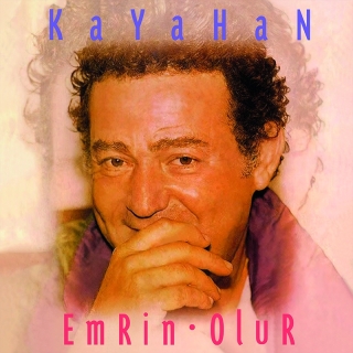 Kayahan: Emrin Olur - Plak