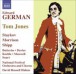 German, E.: Tom Jones [Operetta] - CD