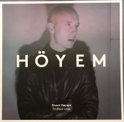 Sivert Høyem: Endless Love (Coloured Vinyl) - Plak