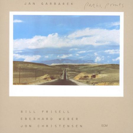 Jan Garbarek, Bill Frisell, Eberhard Weber, Jon Christensen: Paths, Prints - CD