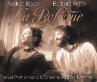 Puccini: La Bohème - CD