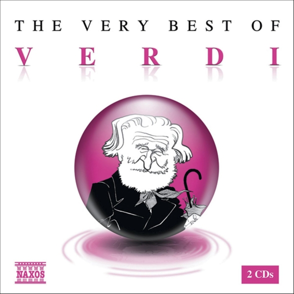 Verdi (The Very Best Of) - CD Foto #1