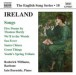Ireland: 5 Poems / We'Ll To the Woods No More / Sea Fever / Santa Chiara (English Song, Vol. 18) - CD