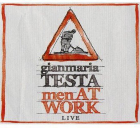 Gianmaria Testa: Men At Work - CD