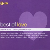 Çeşitli Sanatçılar: Best Of Love - CD