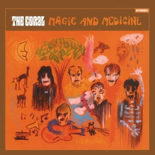 The Coral: Magic & Medicine - Plak