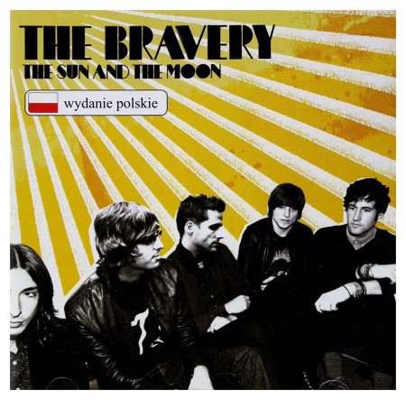 Bravery: The Sun And The Moon - CD