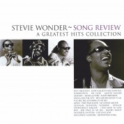 Stevie Wonder: Song Review - A Greatest Hits Collection - CD