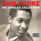 Sam Cooke: The Singles Collection (Red Vinyl) - Plak