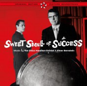 Elmer Bernstein: OST - Sweet Smell Of Success Soundtrack - CD