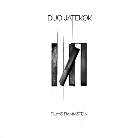 Duo Jatekok: Plays Rammstein - CD