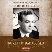 Nurettin Dadaloğlu: Odeon Yılları - CD