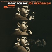 Joe Henderson: Mode For Joe - Plak