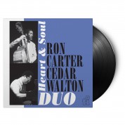 Ron Carter, Cedar Walton: Heart & Soul - Plak