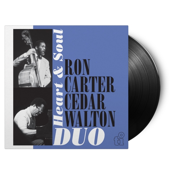 Ron Carter, Cedar Walton - Heart & Soul