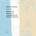 Benjamin Lackner: Spindrif - CD