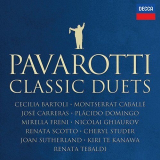 Luciano Pavarotti - Classic Duets - CD