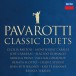 Luciano Pavarotti - Classic Duets - CD