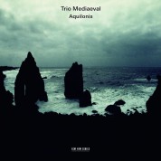 Trio Mediaeval: Aquilonis - CD