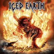 Iced Earth: Burnt Offerings - CD