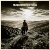 Willie Nelson: Oh What A Beautiful World - Plak