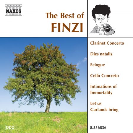 Çeşitli Sanatçılar: Finzi (The Best Of) - CD