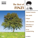 Çeşitli Sanatçılar: Finzi (The Best Of) - CD Foto #1