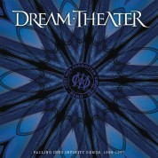 Dream Theater: Lost Not Forgotten Archives: Falling Into Infinity Demos, 1996-1997 - Plak