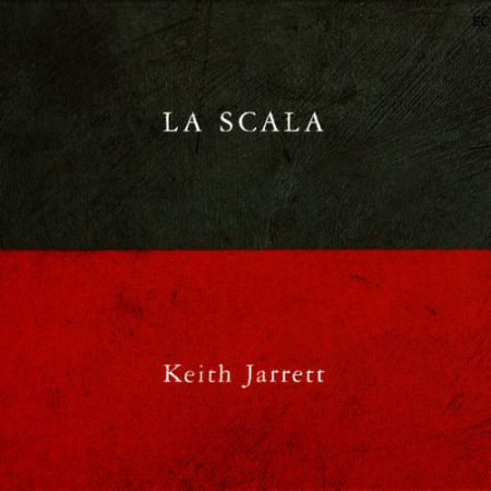 Keith Jarrett: La Scala - CD