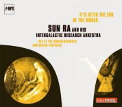 Sun Ra And His Intergalactic Research Arkestra: It's After The End Of The World - CD
