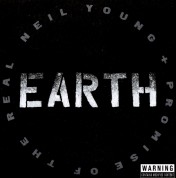 Neil Young: Earth - Plak