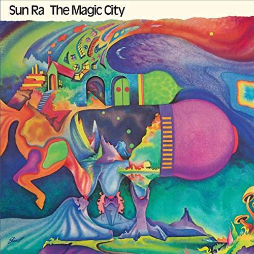 Sun Ra - The Magic City +2 Bonustracks