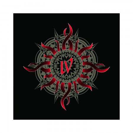 Godsmack: IV - CD