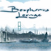 Çeşitli Sanatçılar: Bosphorus Lounge - Plak