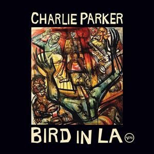 Charlie Parker: Bird In L.A. - CD