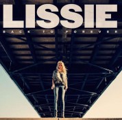 Lissie: Back To Forever - CD