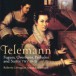 Telemann: Fugues, Overtures, Preludes and Suites, TWV31-32 - CD