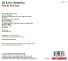 Ulf Wakenius, Eric Wakenius: Father And Son - CD Foto #2