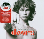 The Doors: The Very Best Of (Expanded) - CD