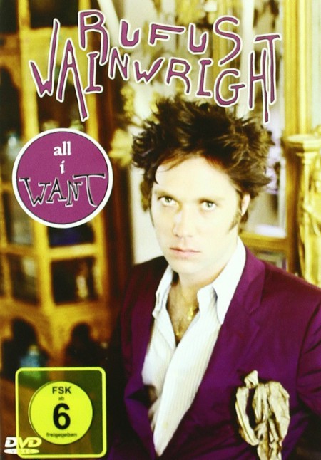 Rufus Wainwright: All I Want - DVD