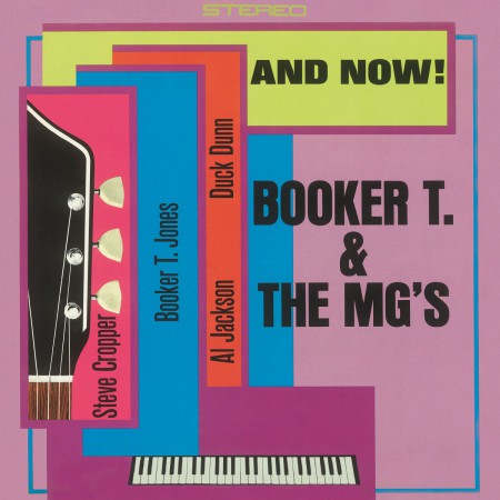 Booker T. & M.G.'s: And Now - Plak