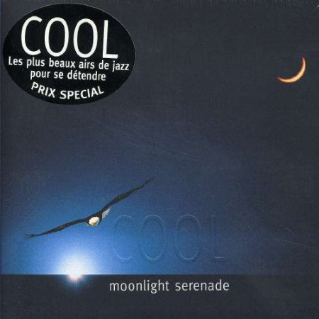 Çeşitli Sanatçılar: Cool 8 - Moonlight Serenade - CD