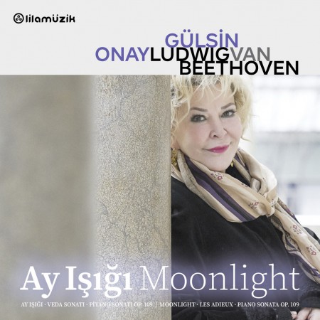 Gülsin Onay: Beethoven: Ay Işığı - CD
