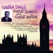 Frank Sinatra: Great Songs from Great Britain - CD