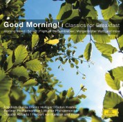 Claudio Abbado, Herbert von Karajan, Neeme Järvi: Classical Choice - Classics For Breakfast - CD