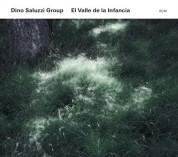 Dino Saluzzi Group: El Valle De La Infancia - CD