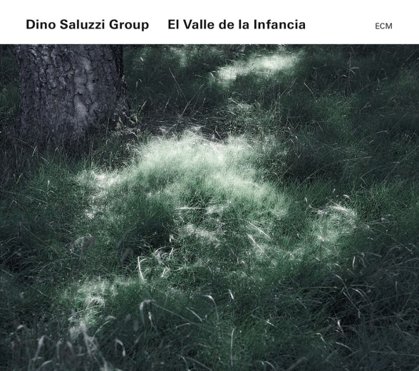 Dino Saluzzi Group: El Valle De La Infancia - CD Foto #1
