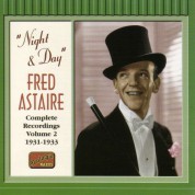 Astaire, Fred: Night and Day (1931-1933) - CD